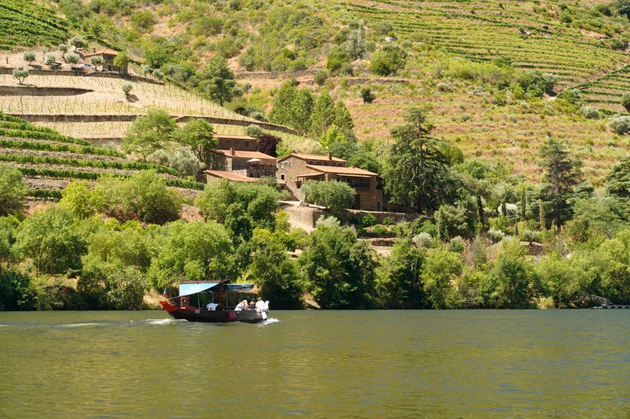 Quinta De S. Jose - Turismo Rural Ervedosa do Douro Екстериор снимка