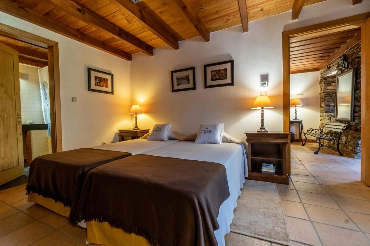 Quinta De S. Jose - Turismo Rural Ervedosa do Douro Екстериор снимка