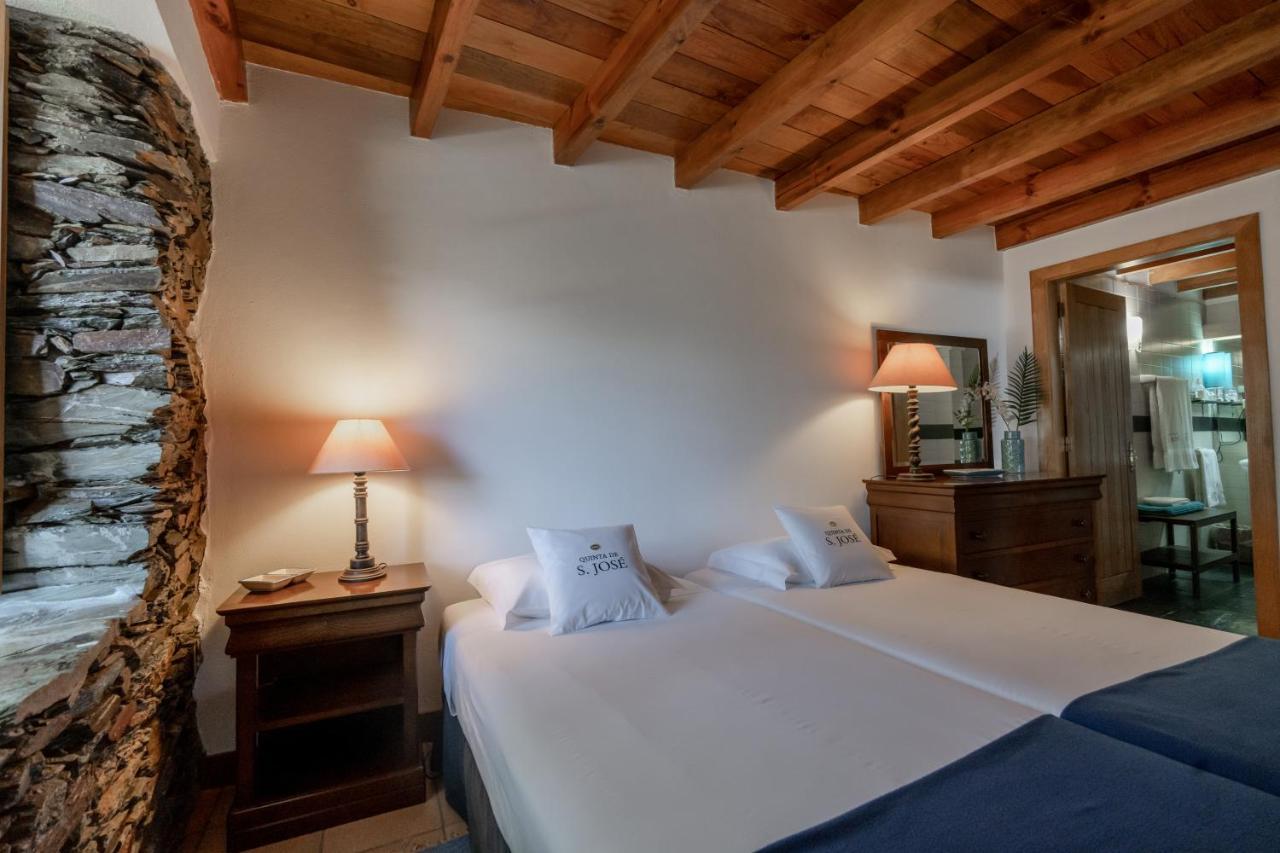 Quinta De S. Jose - Turismo Rural Ervedosa do Douro Екстериор снимка