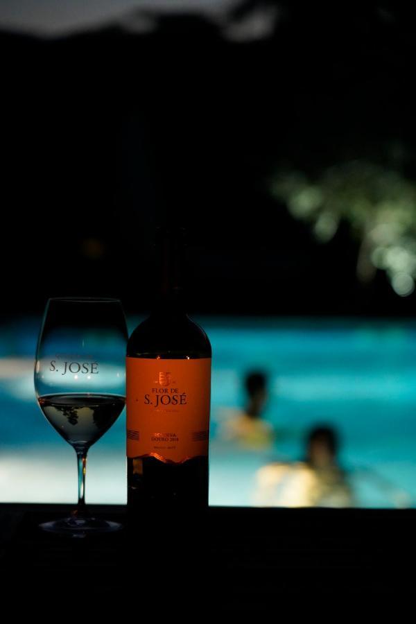 Quinta De S. Jose - Turismo Rural Ervedosa do Douro Екстериор снимка